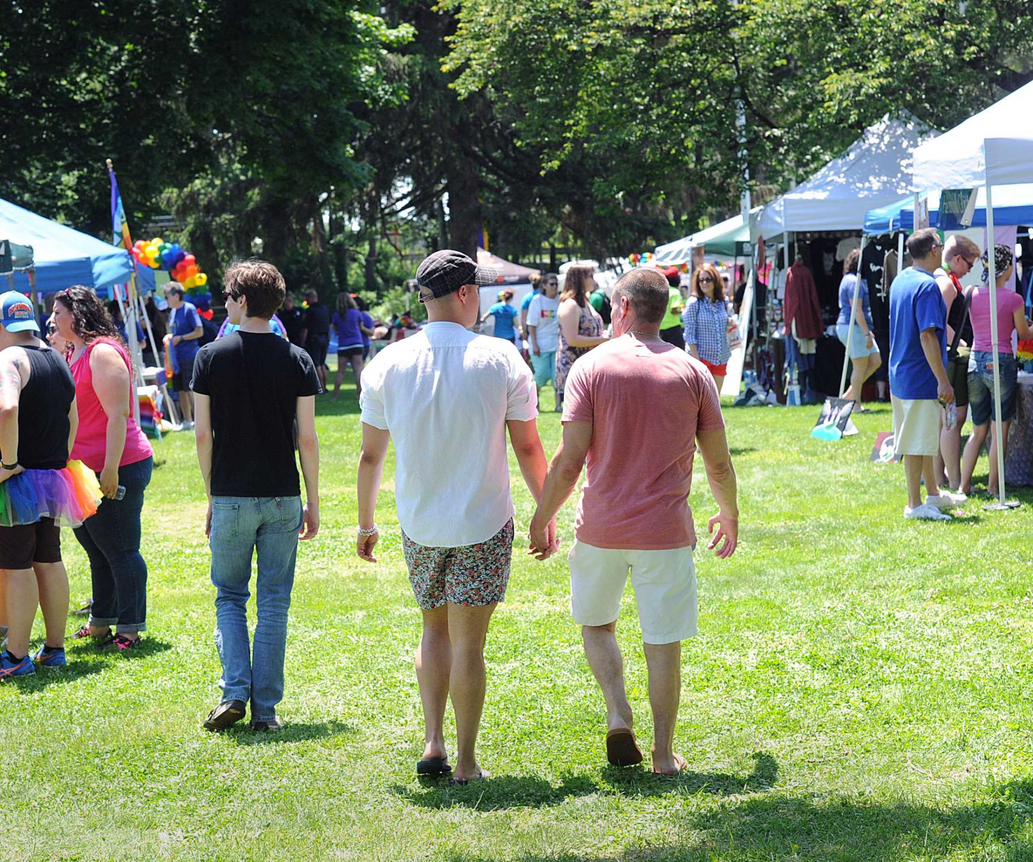 Pride in the Park continues to exceed expectations