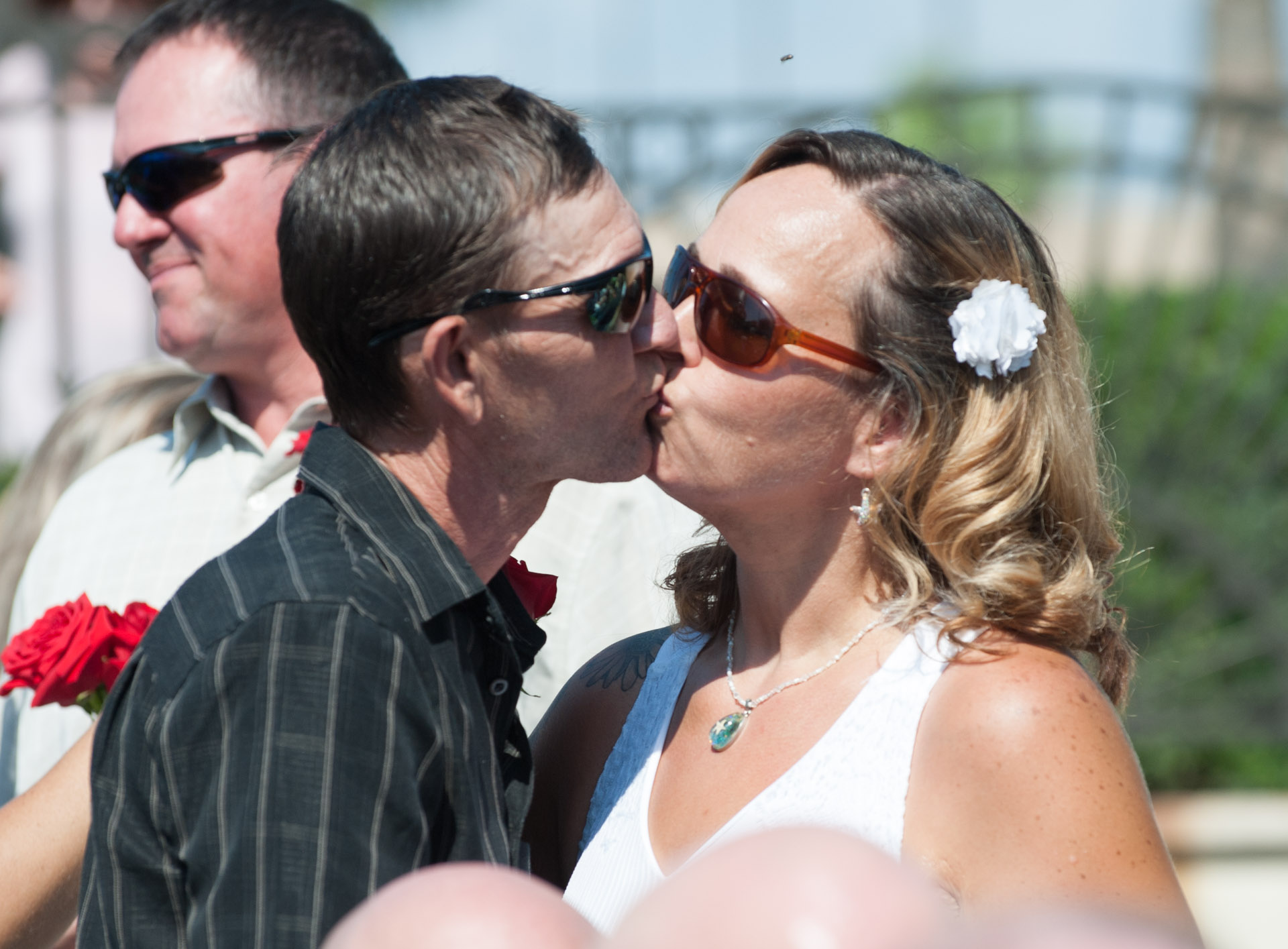 Galveston's iconic Hotel Galvez hosts 6th annual vow renewal ceremony