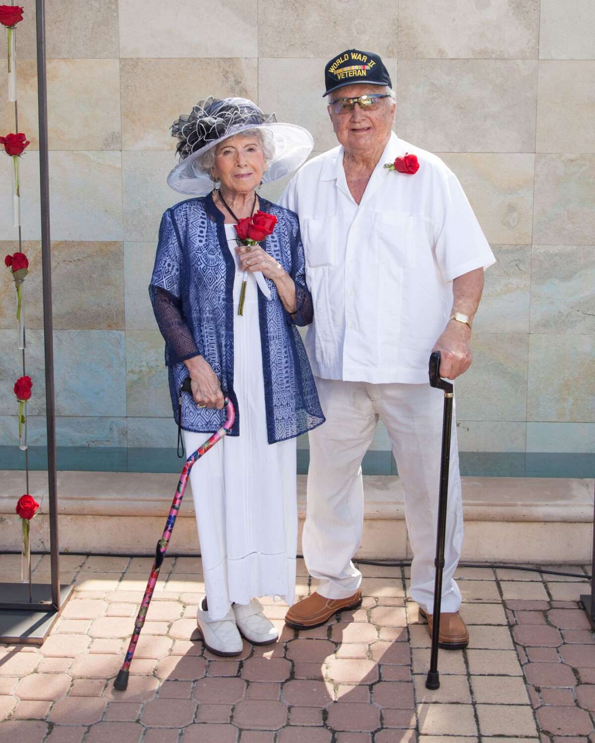 Galveston's iconic Hotel Galvez hosts 6th annual vow renewal ceremony