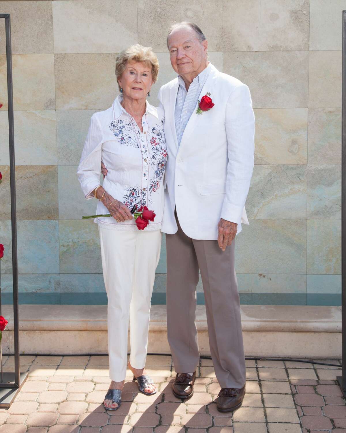 Galveston's iconic Hotel Galvez hosts 6th annual vow renewal ceremony