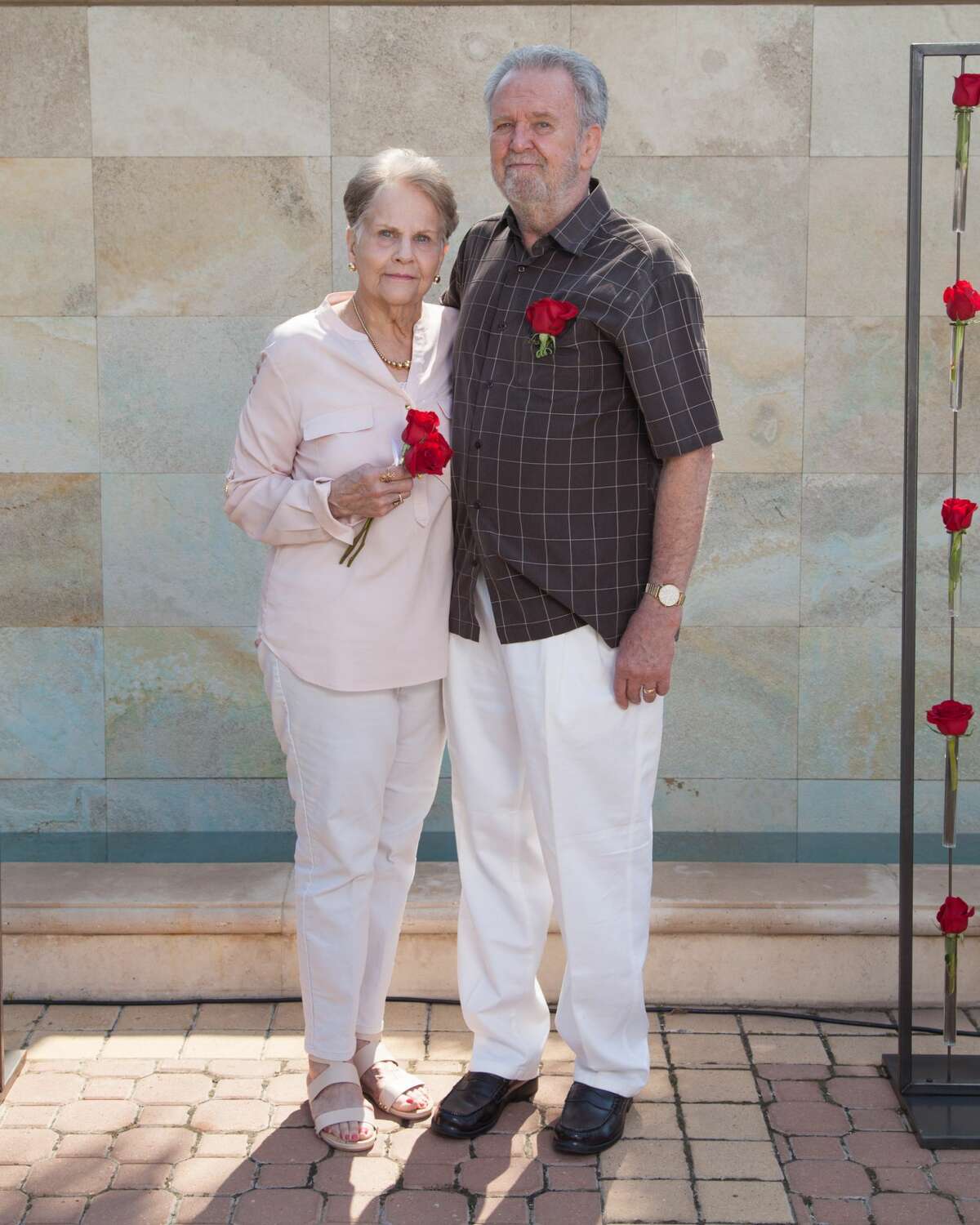 Galveston's iconic Hotel Galvez hosts 6th annual vow renewal ceremony
