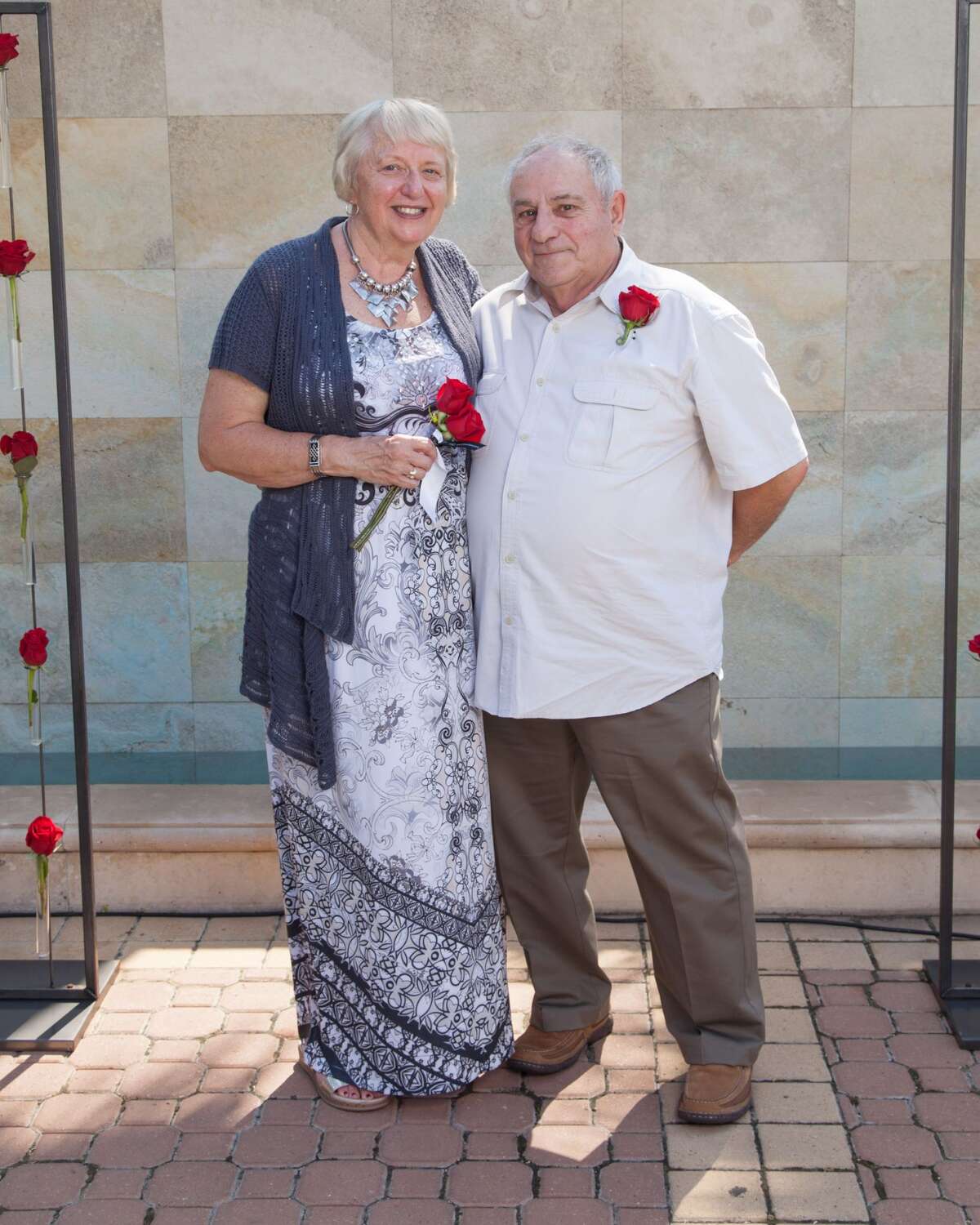 Galveston's iconic Hotel Galvez hosts 6th annual vow renewal ceremony