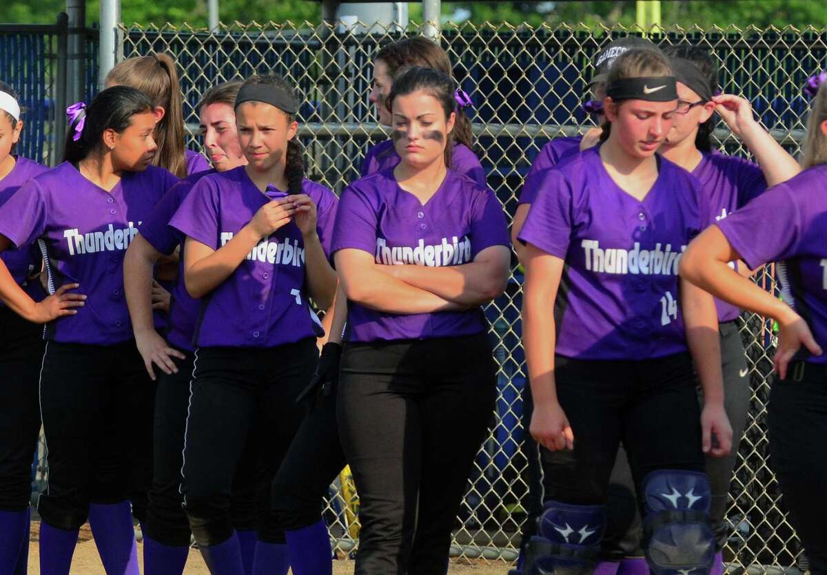 Seymour wins third Class M softball title in four years