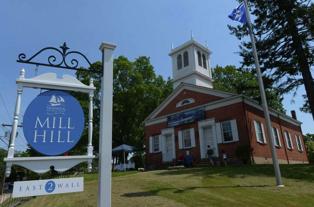 Mill Hill Park reopens following first phase of renovations