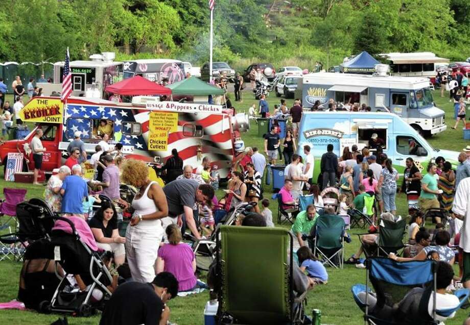 Food Truck Festival To Return To Hamden June 15 New Haven