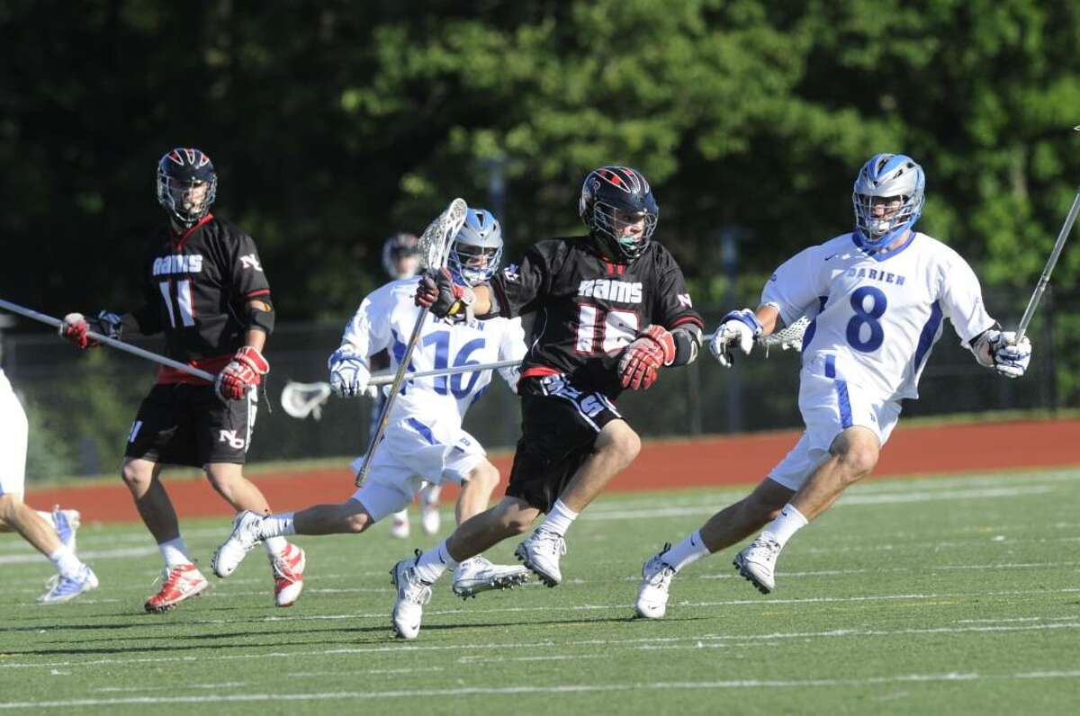 Darien upsends rival New Canaan in 2OT, reaching Class M finals