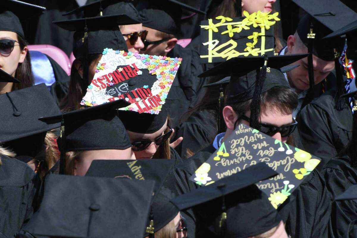 Graduation 2017 Union College