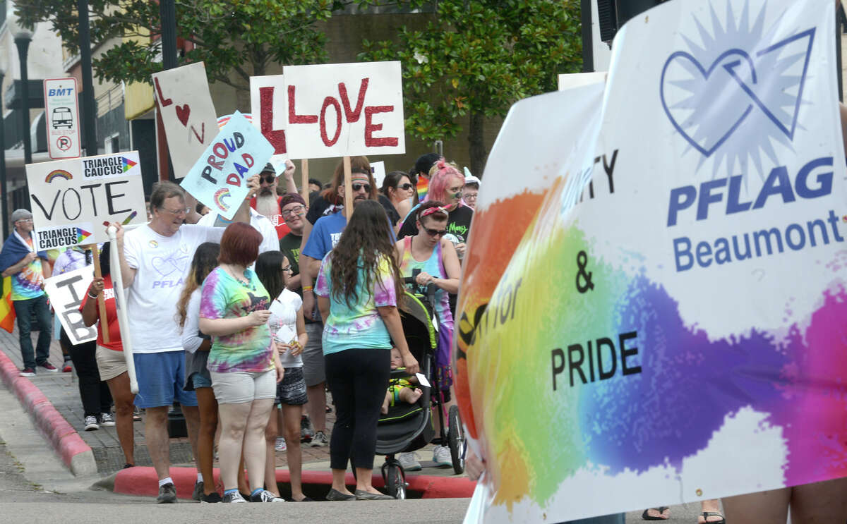 Beaumont Pride Festival details announced