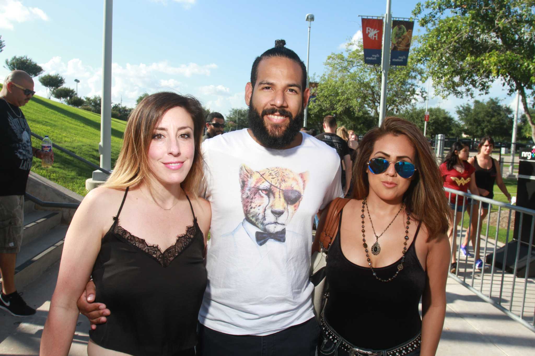 Nrg Stadium Seating Chart Metallica Matttroy