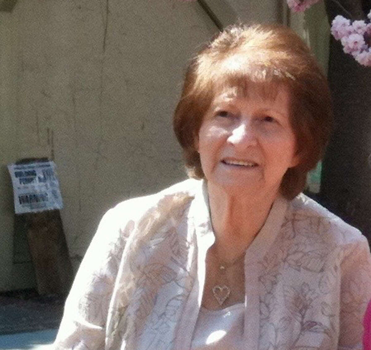 This May 8, 2011 photo provided by Bob Dennis shows a family photo of Marie Barbuto. By the time Roseann Keiles realized a scam artist had his hooks in her mother, Barbuto, the damage was done. The 82-year-old Long Island woman, who had Alzheimer's disease, had mailed away thousands of dollars in little envelopes to a man calling himself ?“Mr. Cashman?” who phoned every day asking for money. A bill now under consideration in New York's legislature would give banks the ability to temporarily freeze the accounts of older adults when they notice activity uncharacteristic of a person's normal spending habits. (Bob Dennis via AP) ORG XMIT: NYR103