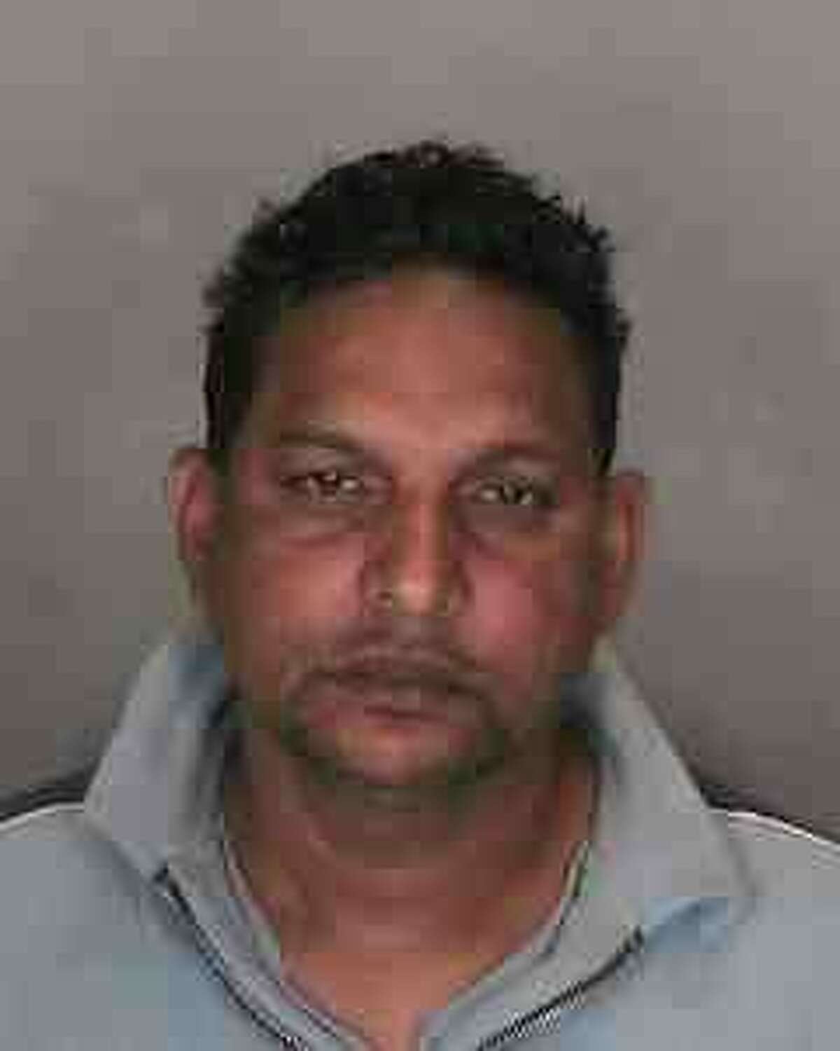Tarchand Lall, 52, is charged with first-degree murder in alleged contract killing of Charles Dembrosky.