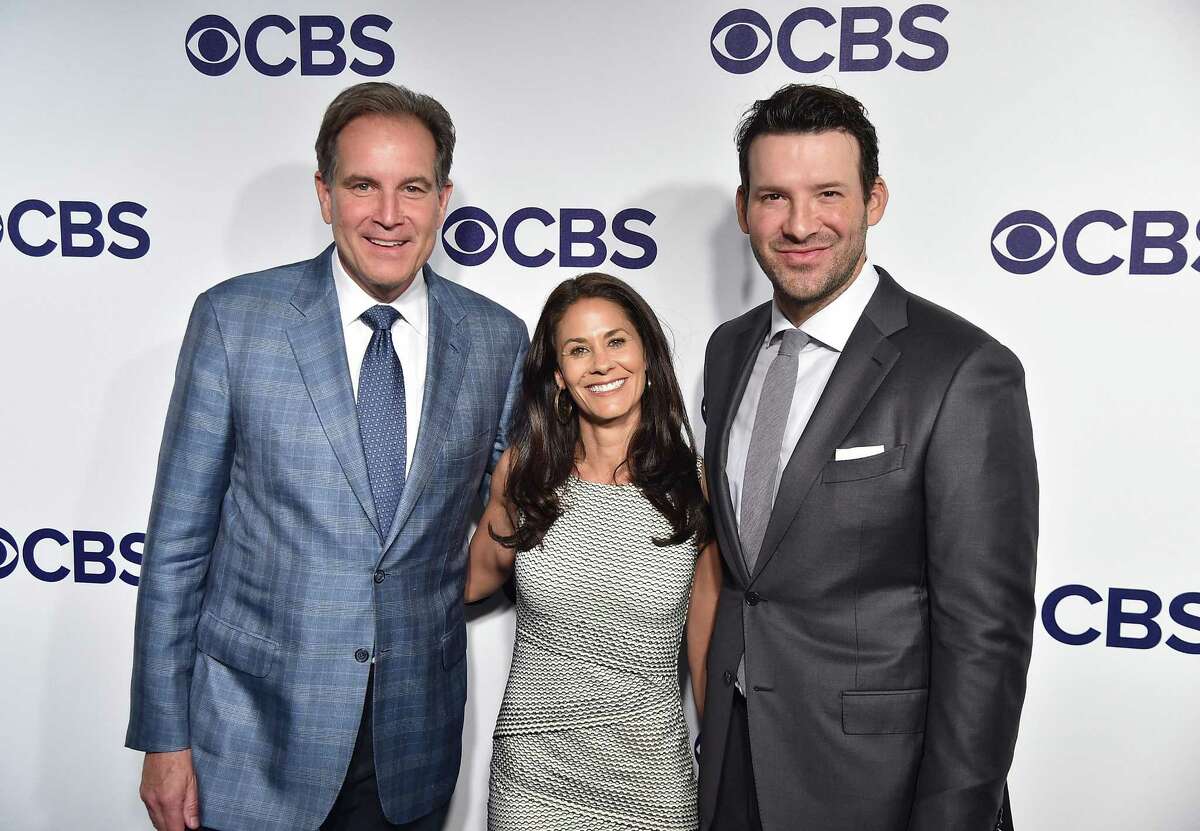 CBS Sports President responds to Tony Romo criticism