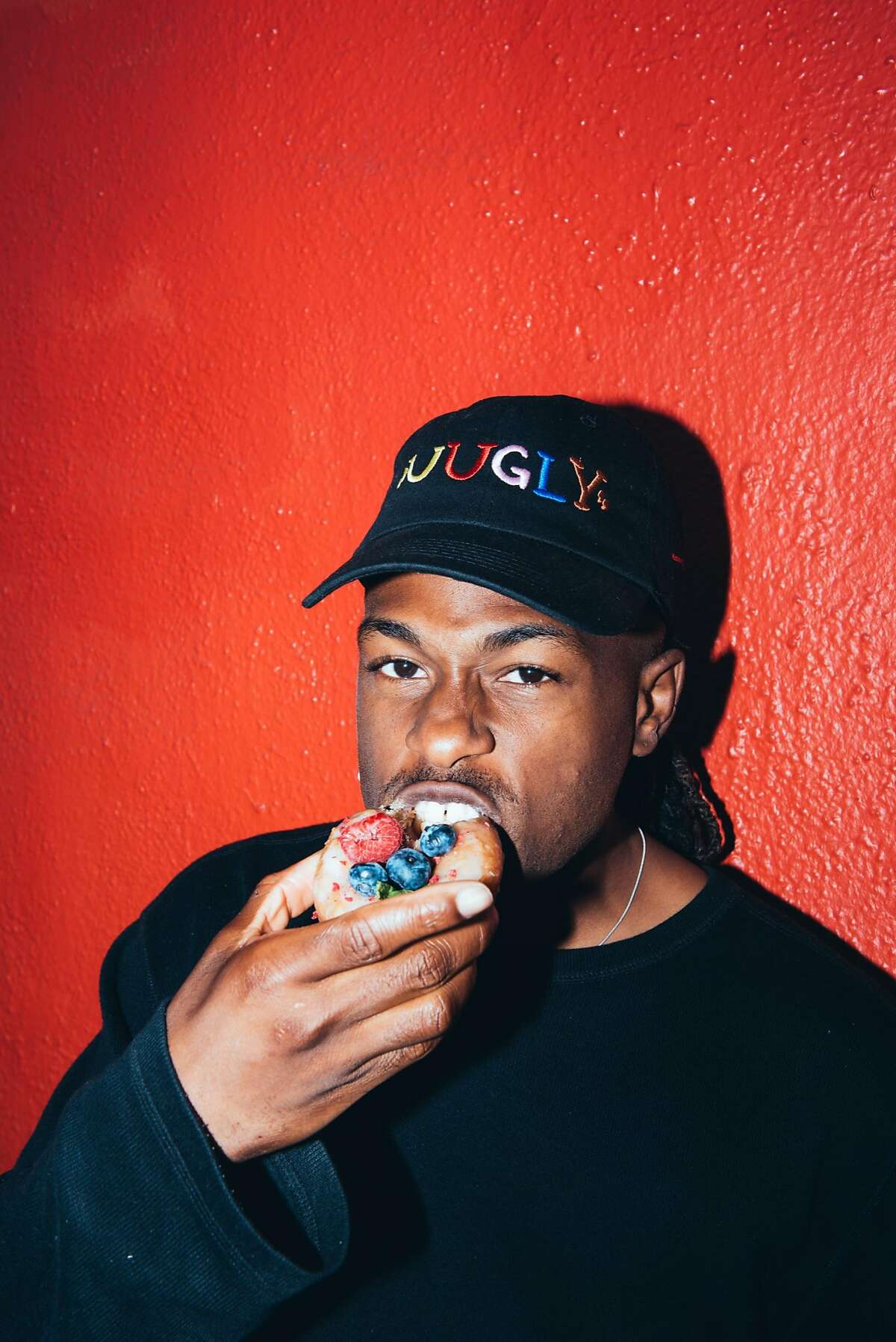 Duckwrth performs at Phono del Sol Music and Food Festival on June 17