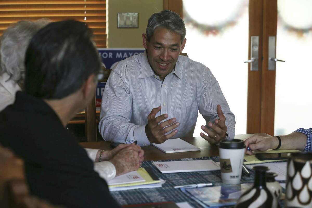 Mayor-elect Ron Nirenberg meets with his transition team at his house. Readers offer the new mayor both luck and advice.