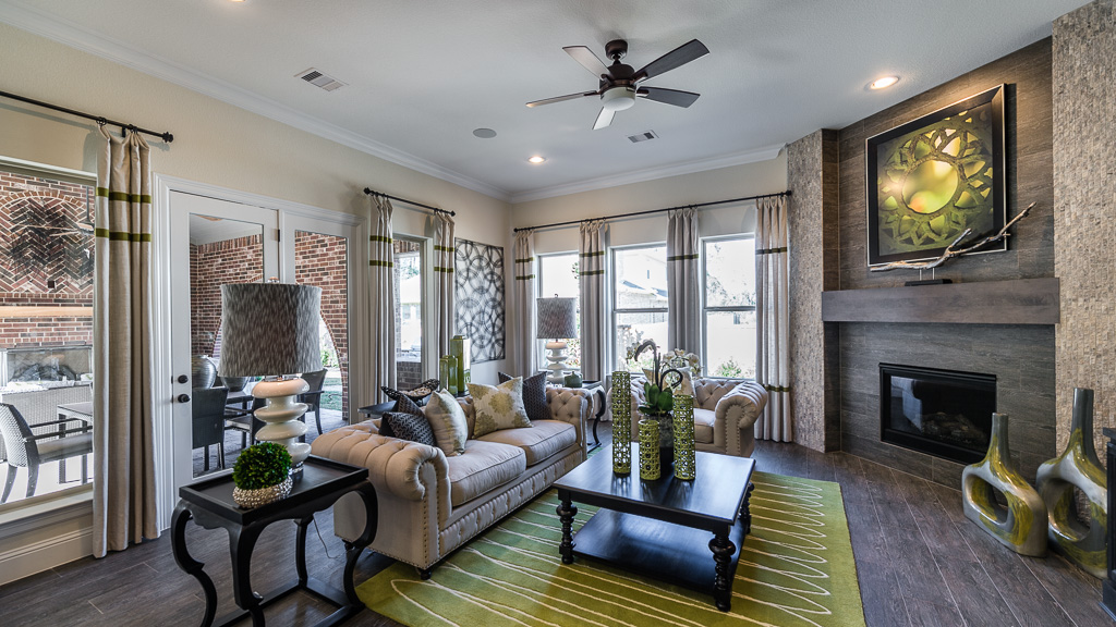 Darling Homes offers luxury homes in new Woodlands neighborhood