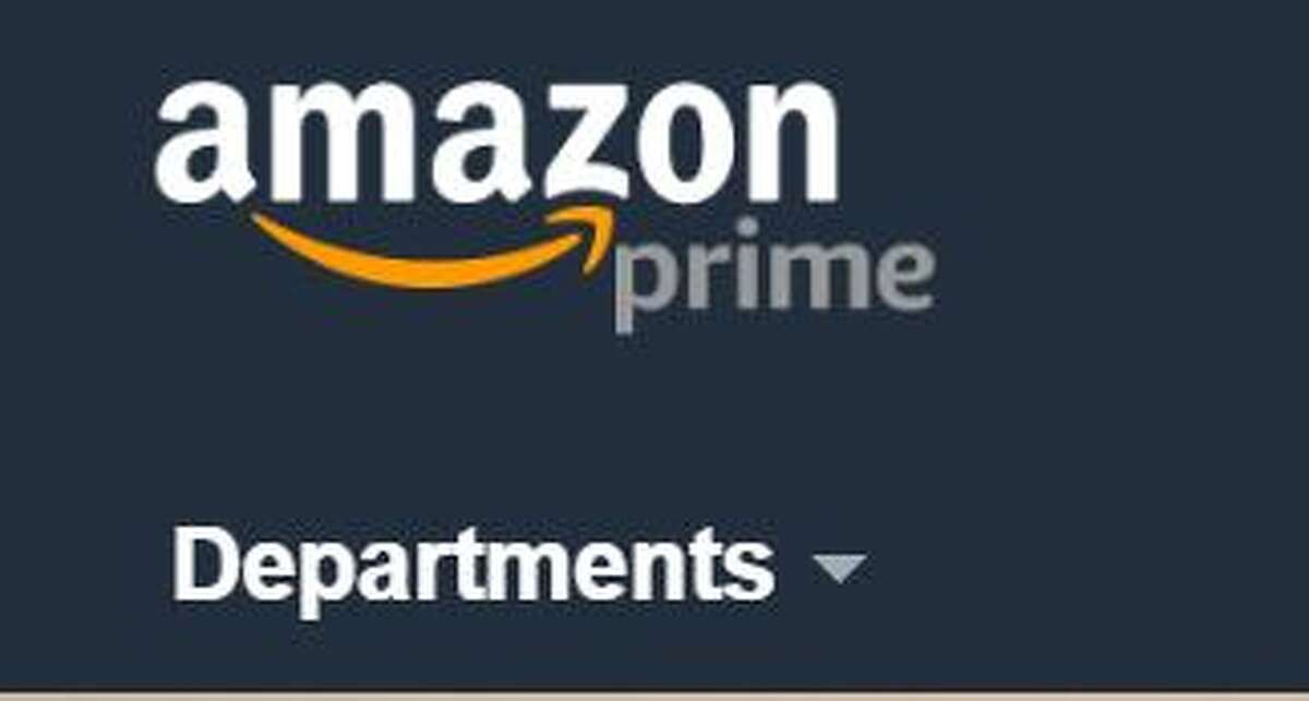 New Amazon Prime logo.