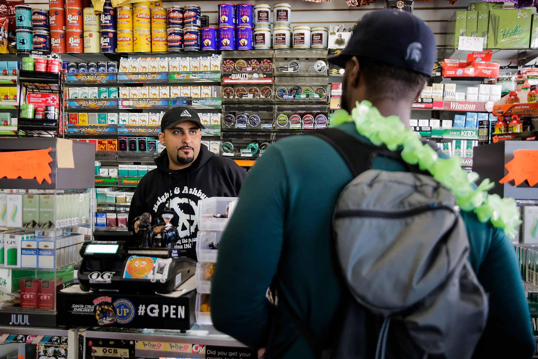 London School Of Brick And Balls - Big Tobacco goes big in effort to quash law banning sales of flavored  tobacco products