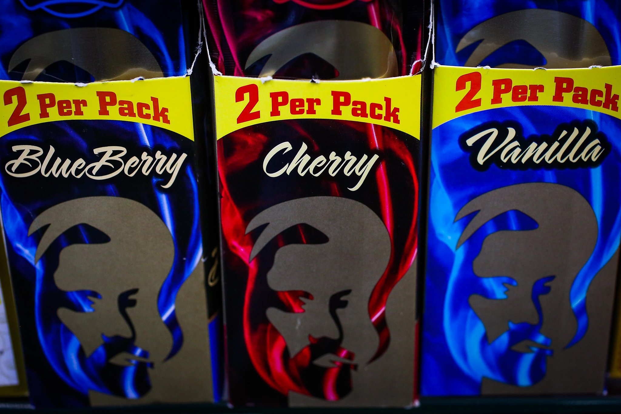 san francisco flavored tobacco ban Kids Less Likely to Use Unflavored Products San Francisco Prop E -