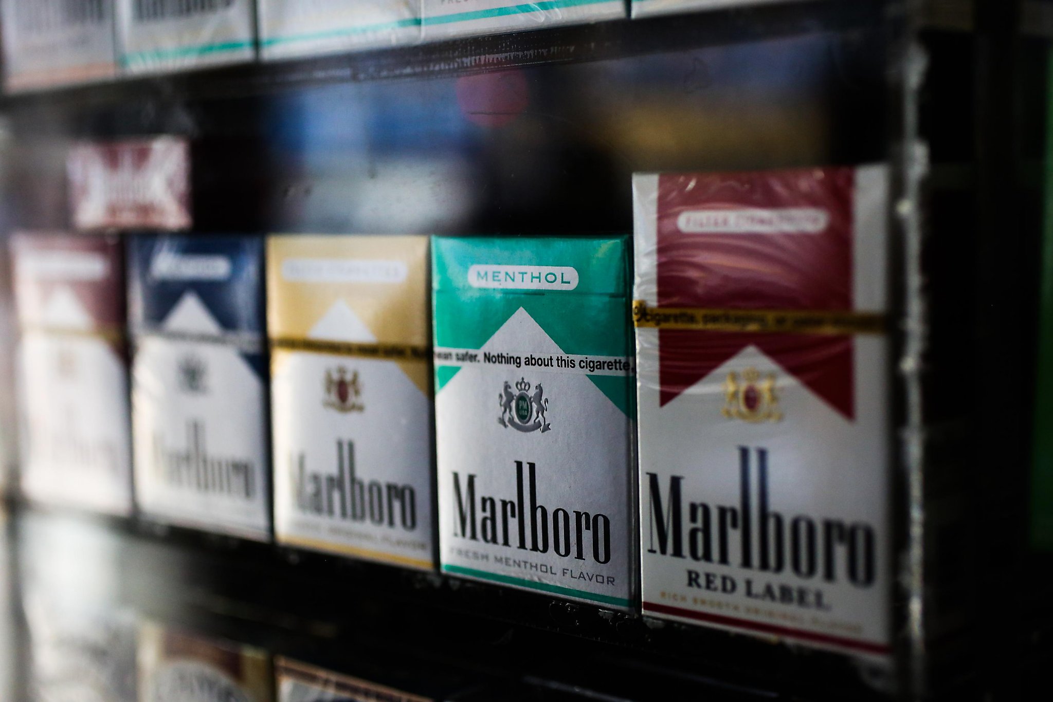 Flavored tobacco products target young people, African Americans ...