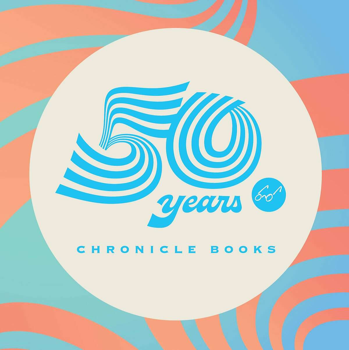 Chronicle Books celebrates it's 50th anniversary this year with an exhibition, a new commemorative tome and an espresso blend.
