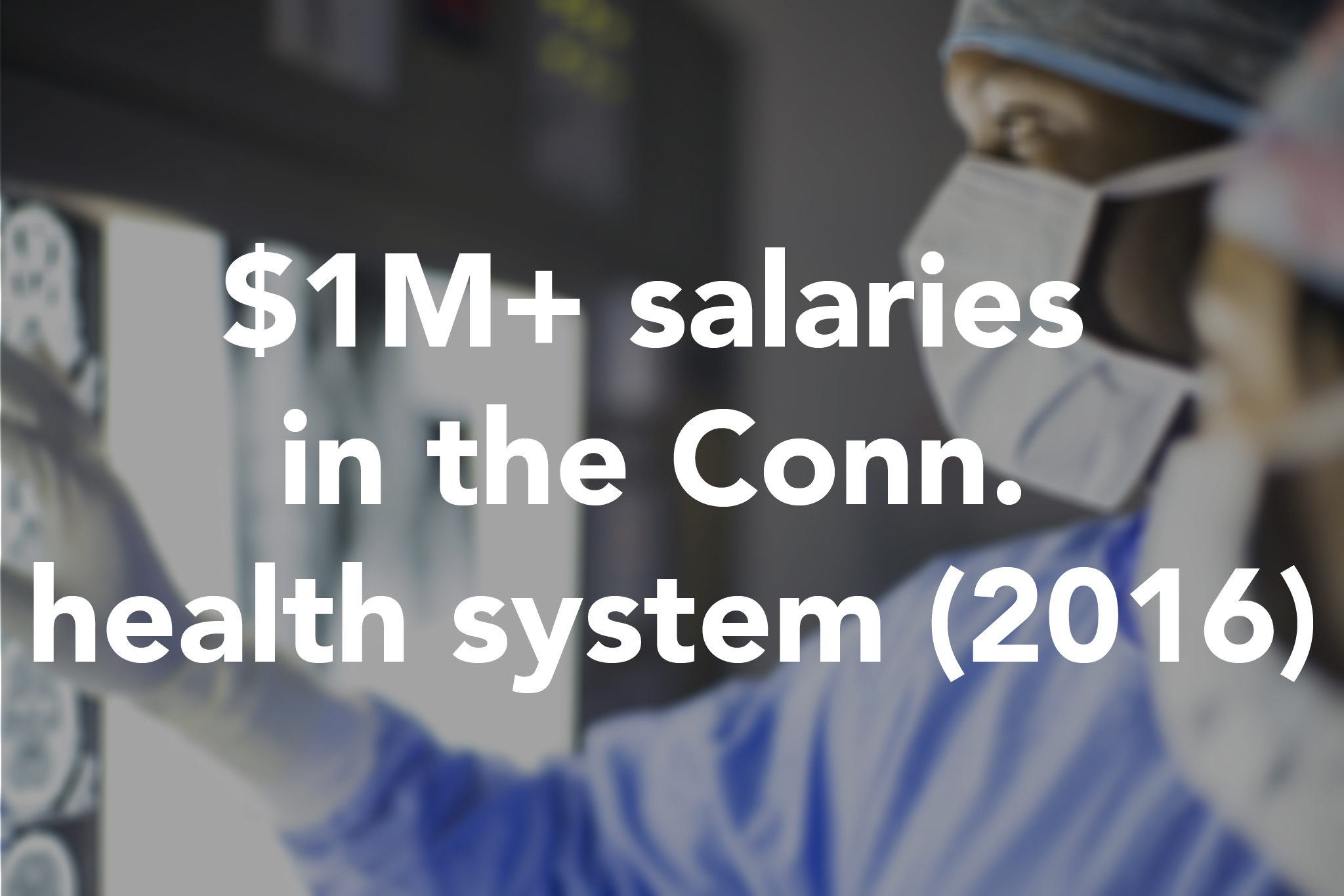 Many health system officials in $1 million-plus club