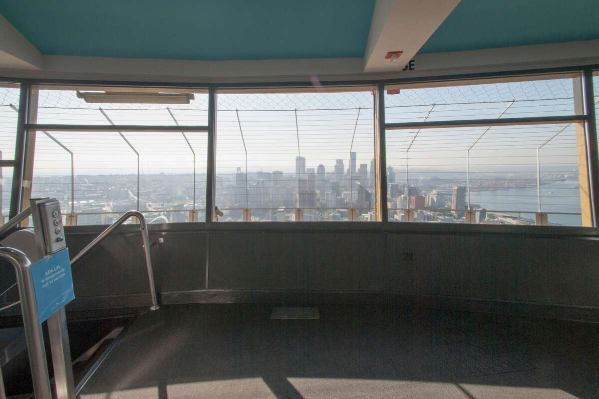 100m Space Needle Renovation To Reshape Seattle Skyline