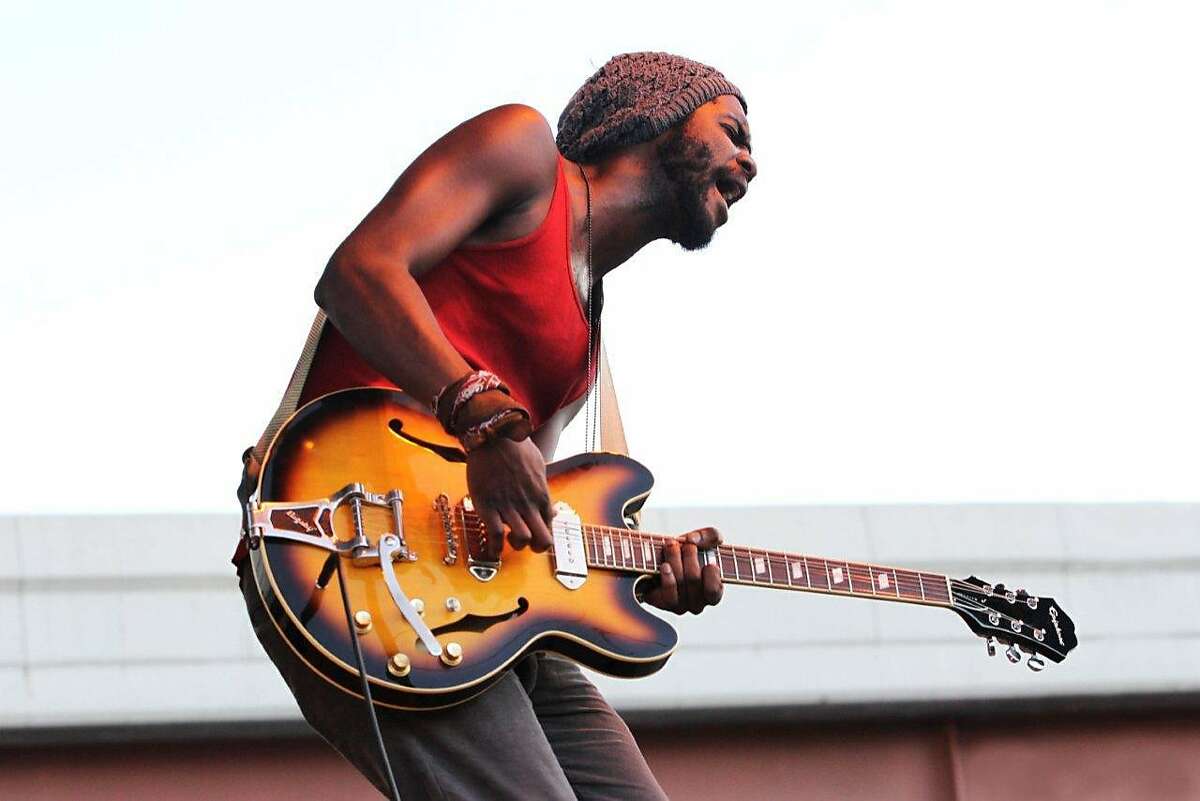 Gary Clark Jr. will perform at The Ridgefield Playhouse on Monday, June 25, at 8 p.m.