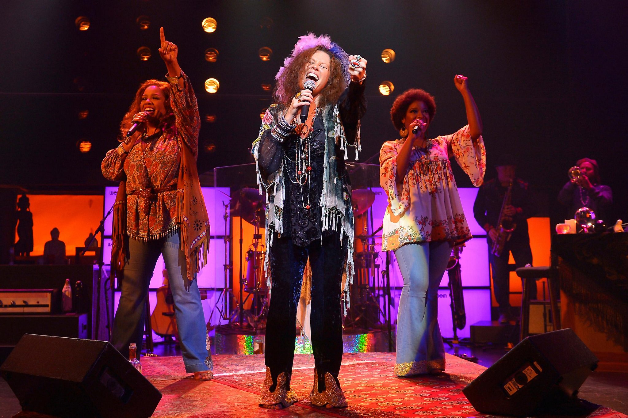 ‘Janis’ rocks ACT to its core