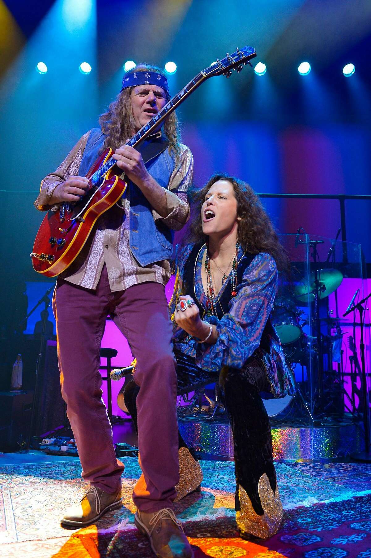 'Janis' rocks ACT to its core