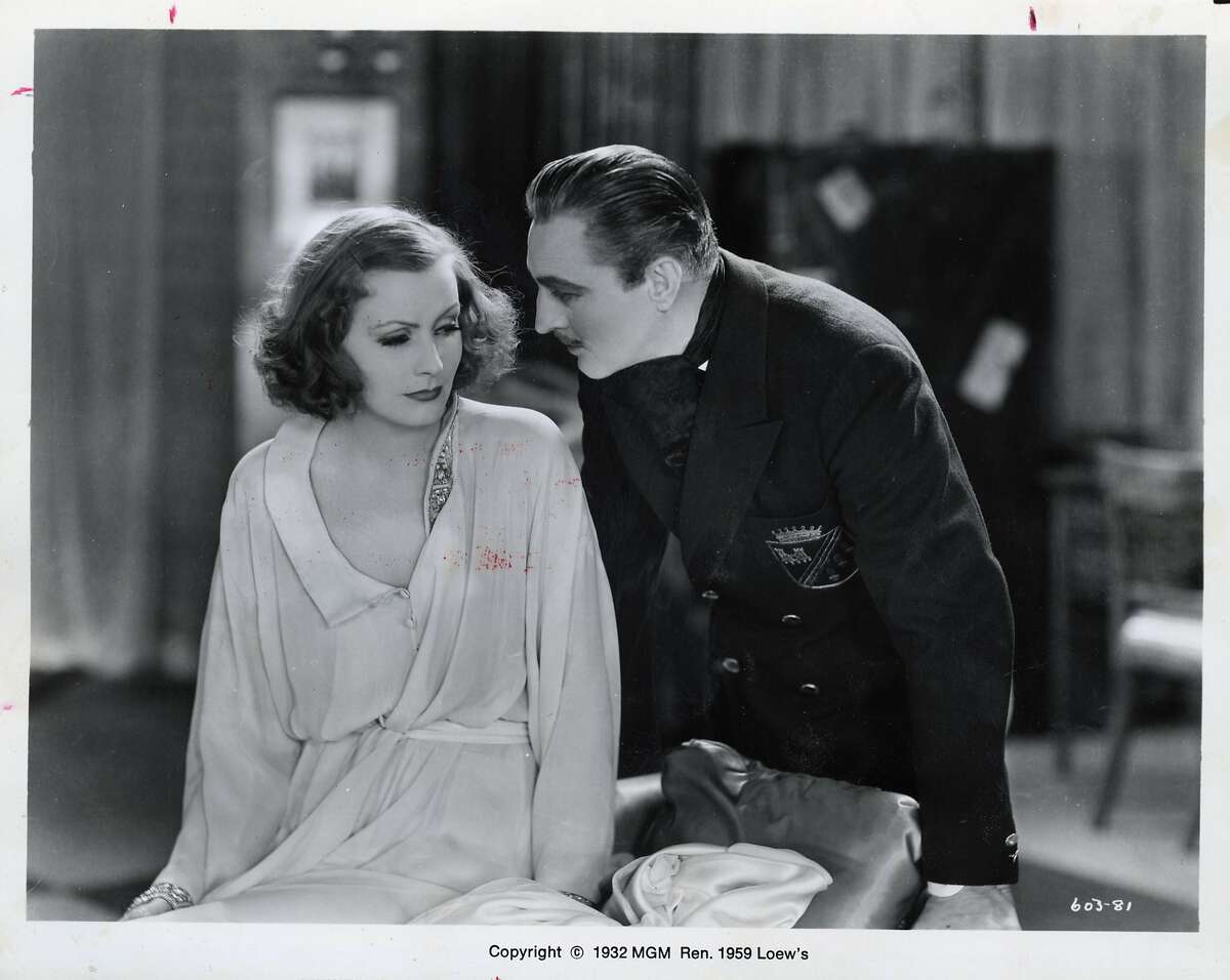 GRAND HOTEL (1932) - Greta Garbo and John Barrymore star in "Grand Hotel." The film won the Academy Award as Best Picture for 1932. This is one of the many sequences seen in "That's Entertainment, Part 2," a United Artists release copyright 1932 MGM, Ren. 1959 Loew's