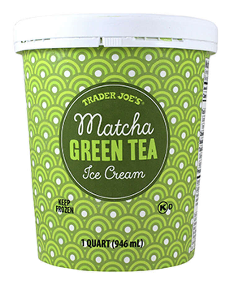 Trader Joe's is recalling its Matcha Green Tea ice cream due to metal