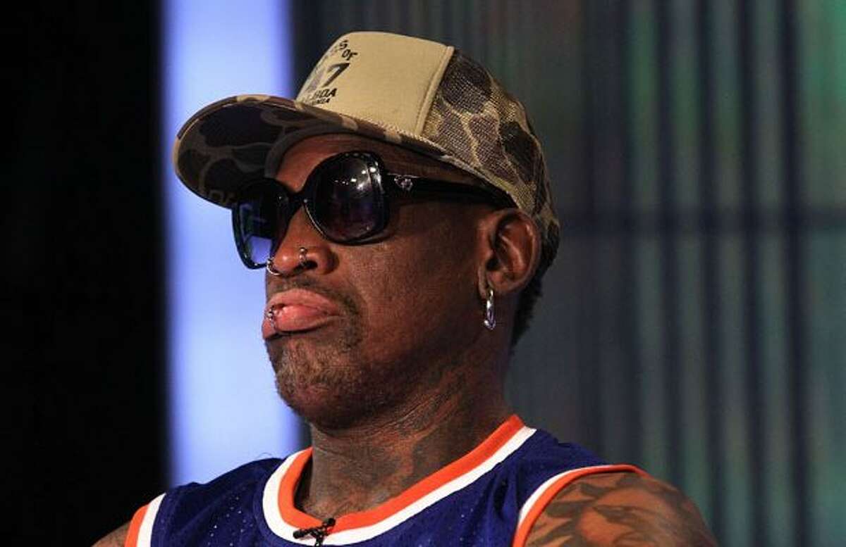 Dennis Rodman spent part of his weekend behind bars after he was arrested for DUI in California Saturday night, Jan. 14, 2018.