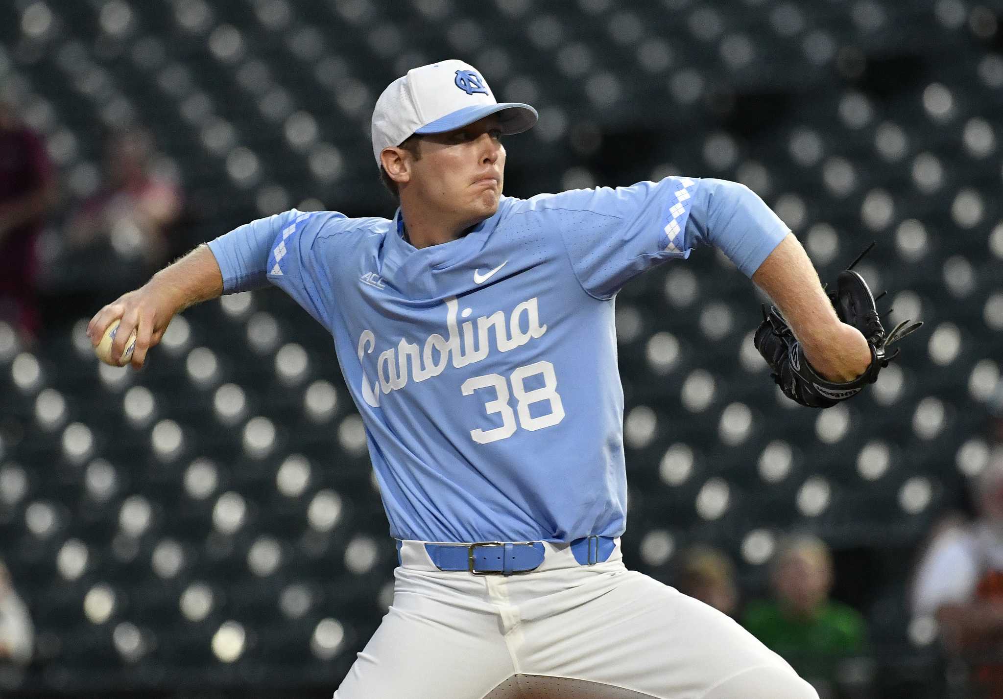 Astros draft pitcher J.B. Bukauskas in first round