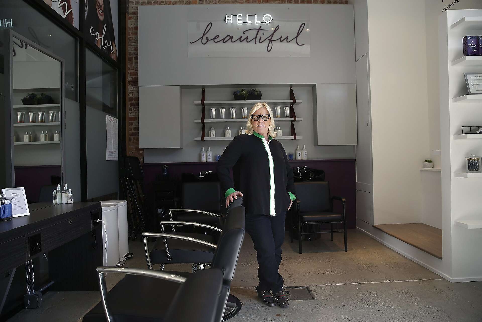 Madison Reed’s Color Bar debuts in the Mission District