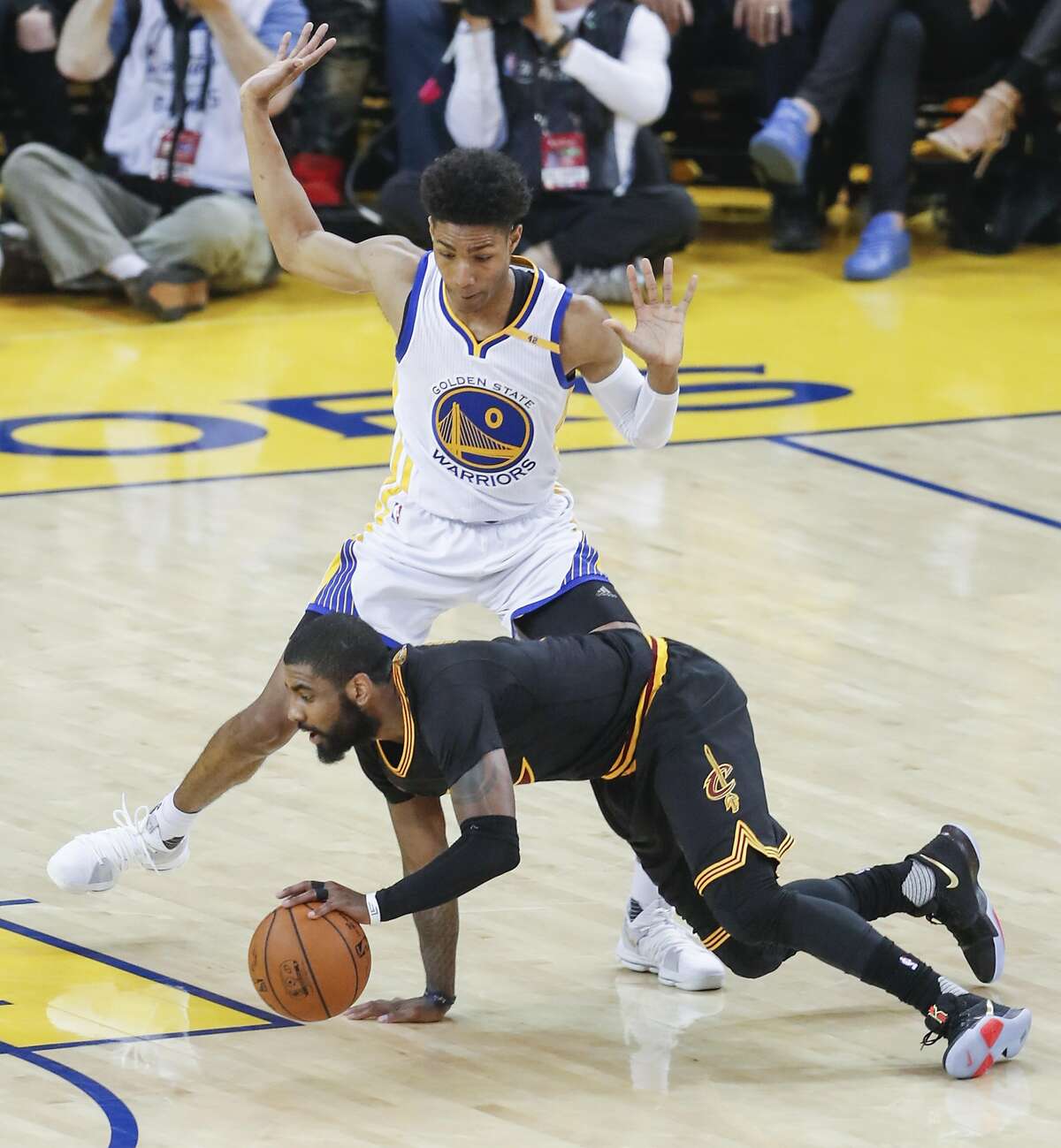 kyrie irving patrick