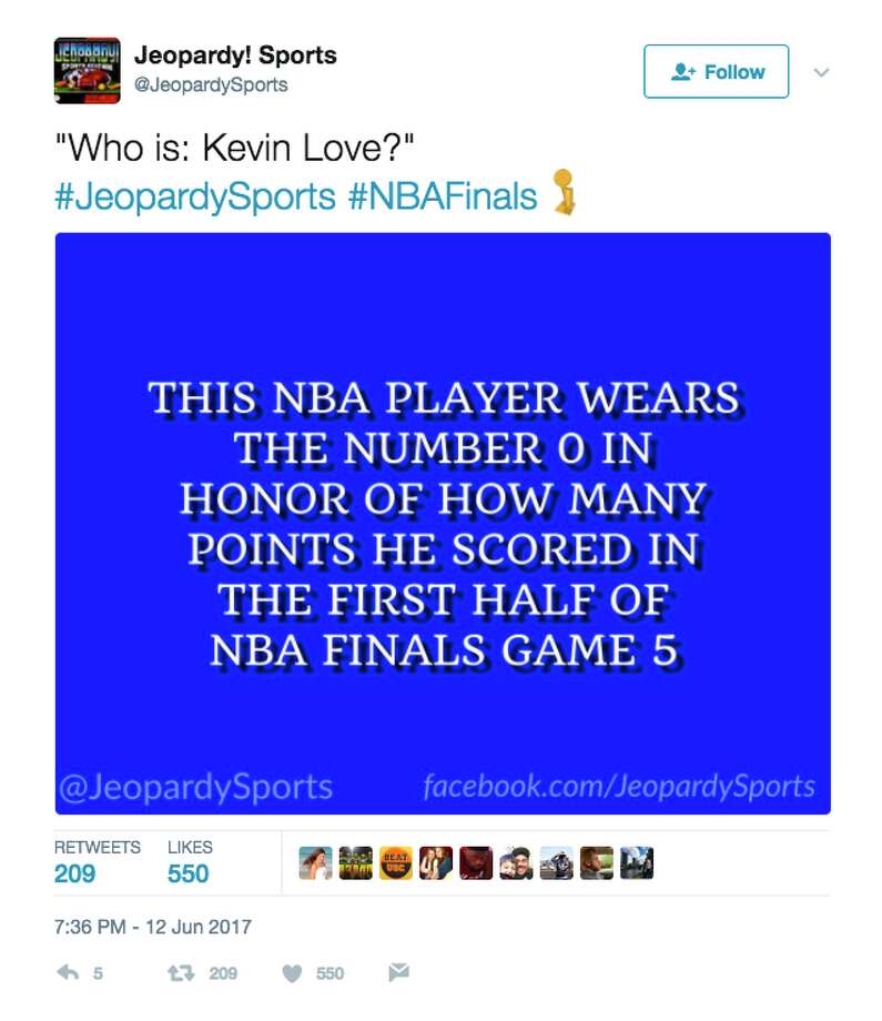 30 of the best jokes and memes from the final game of the 2017 NBA