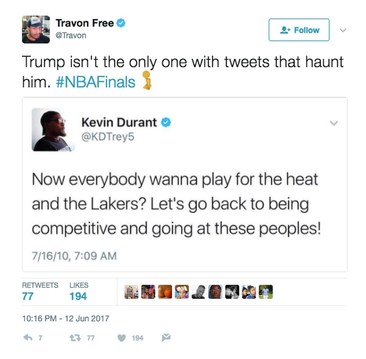 30 of the best jokes and memes from the final game of the 2017 NBA