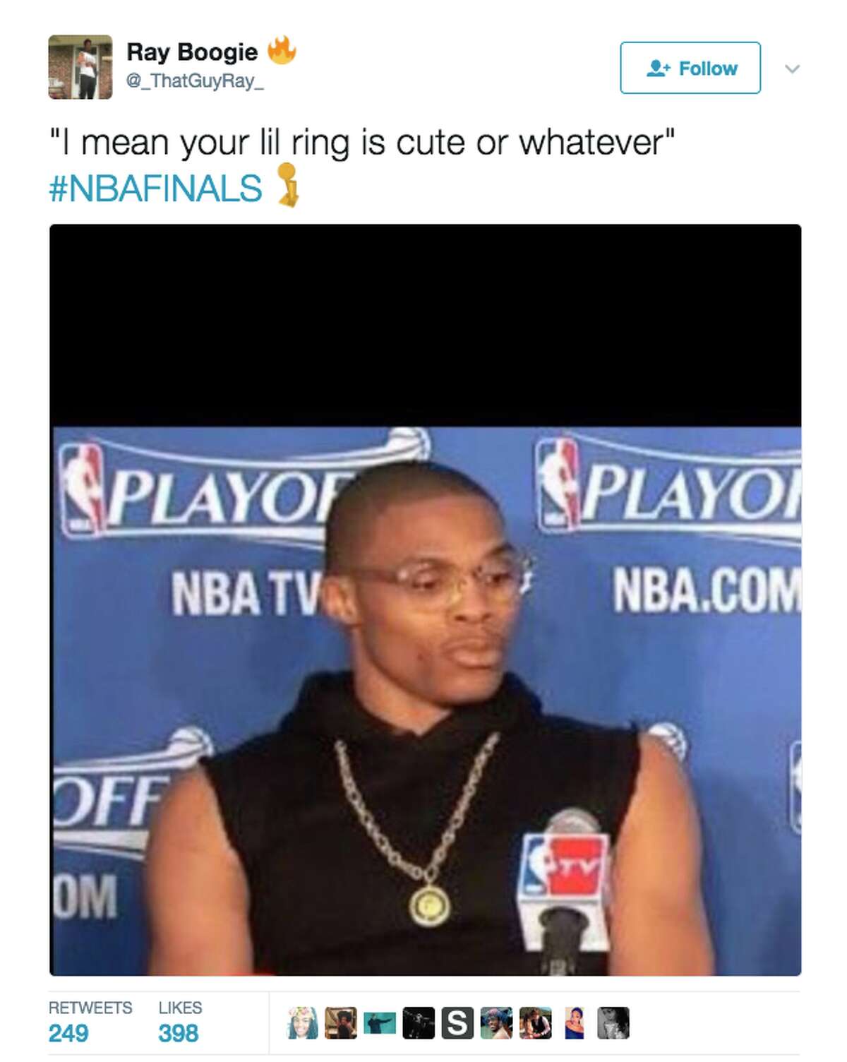 30 of the best jokes and memes from the final game of the 2017 NBA