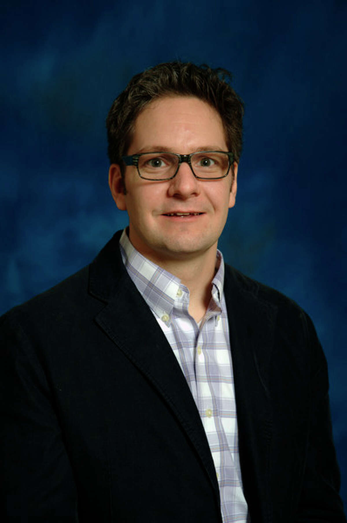 Andrew Miller, SVSU associate professor of geography