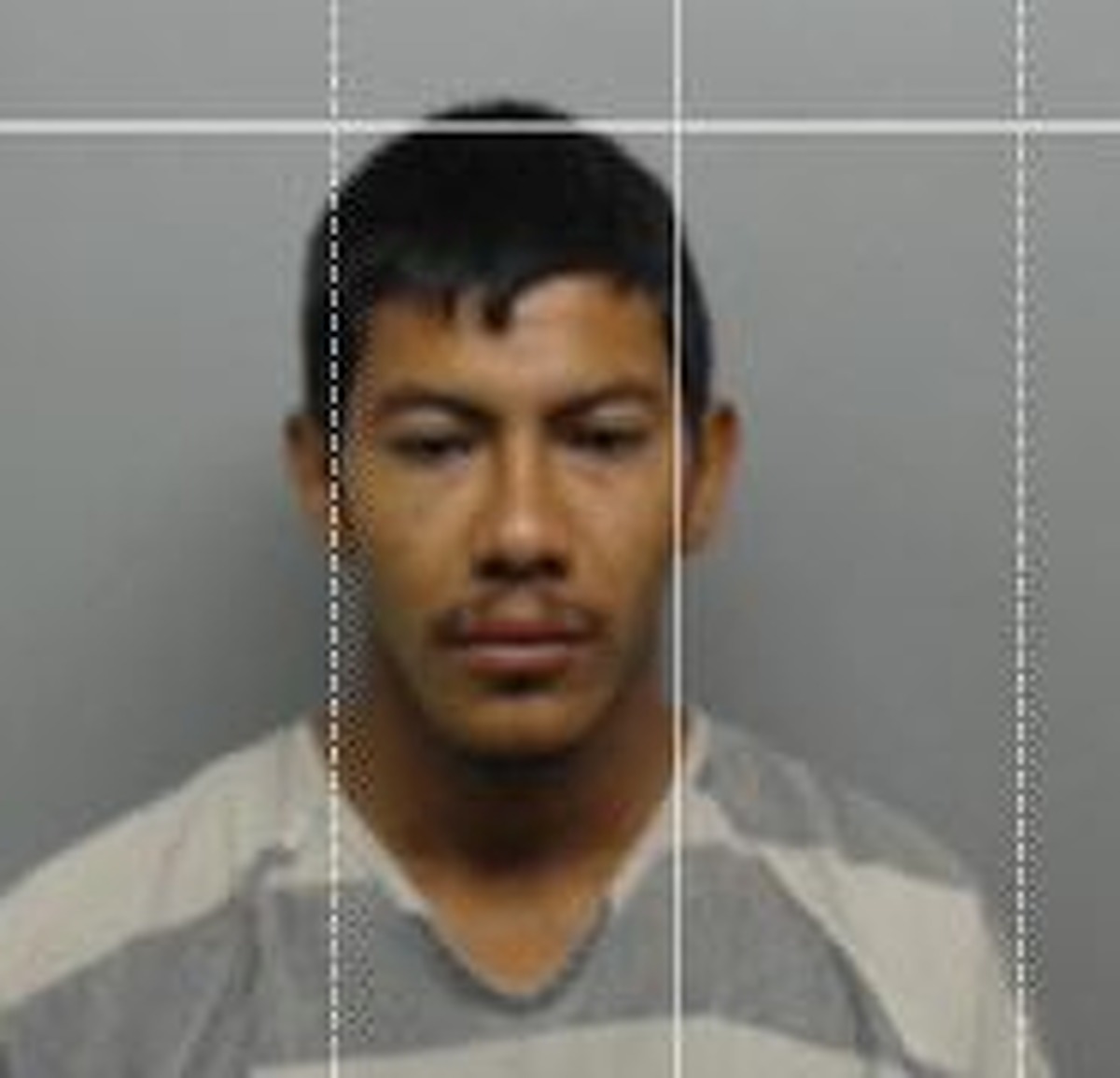 Edas Alonso Lopez-Castillo was arrested and charged with abandoning, endangering a child with criminal negligence.
