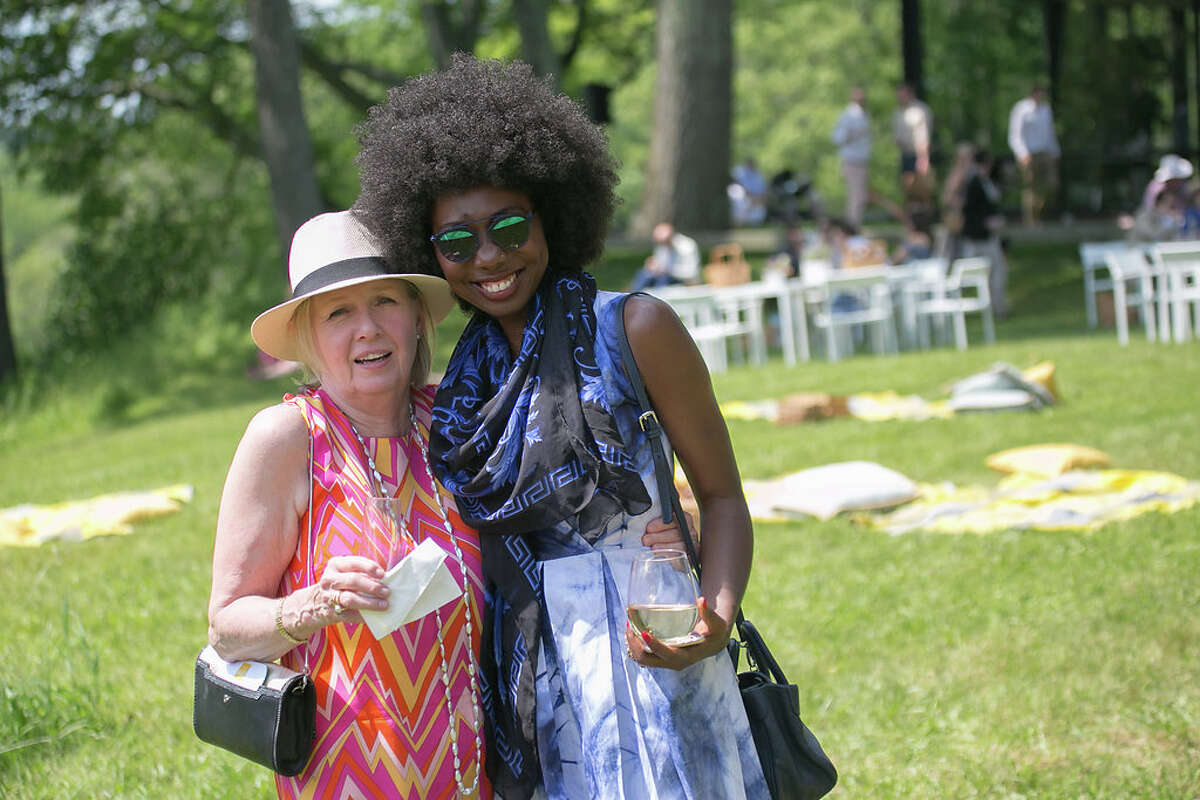 The annual Glass House Summer Party will be held at the Philip Johnson Glass House in New Canaan on Saturday. Find out more.