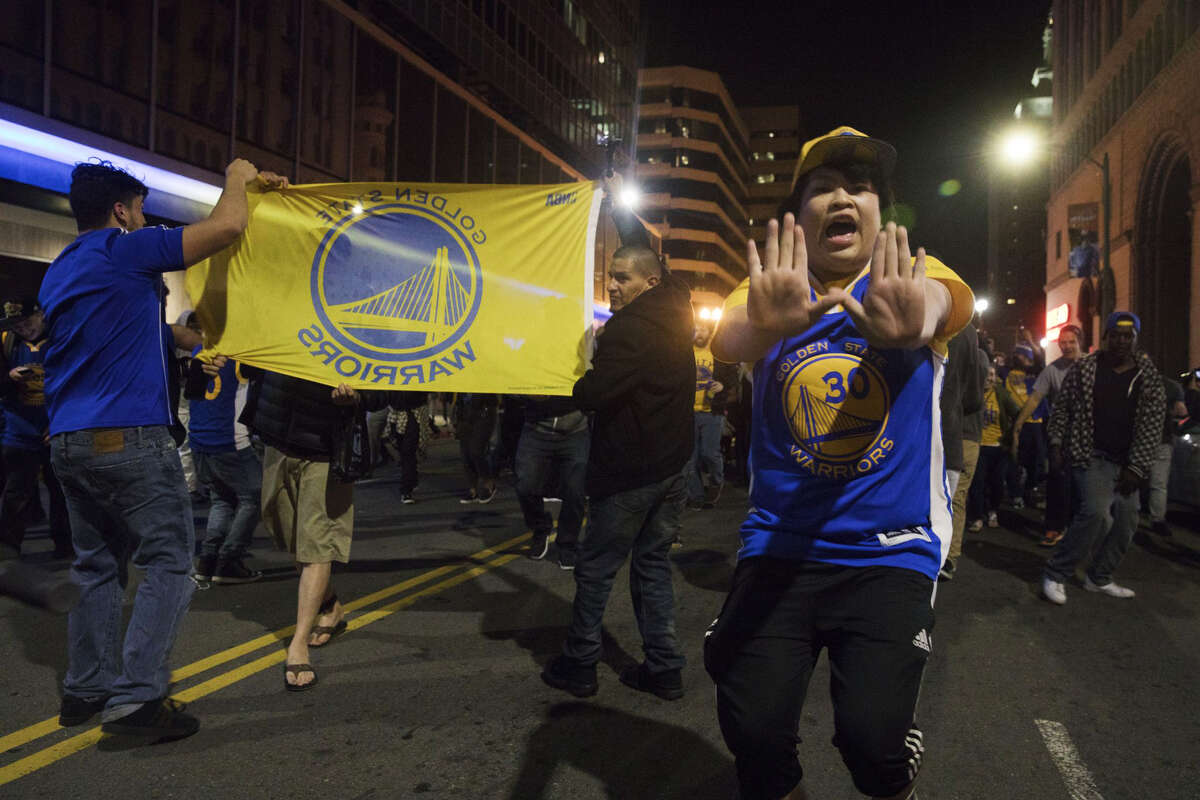 Warriors intent on keeping core together