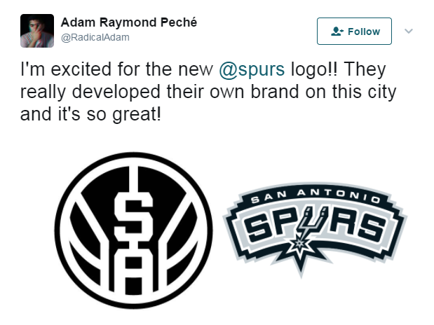 UNOFFICiAL ATHLETIC  San Antonio Spurs Rebrand