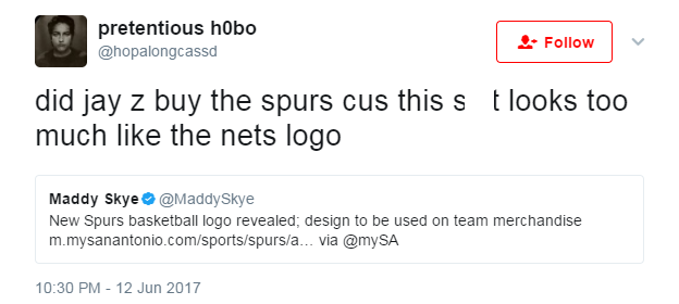 LOOK: Leaked image of new Spurs logo surfaces