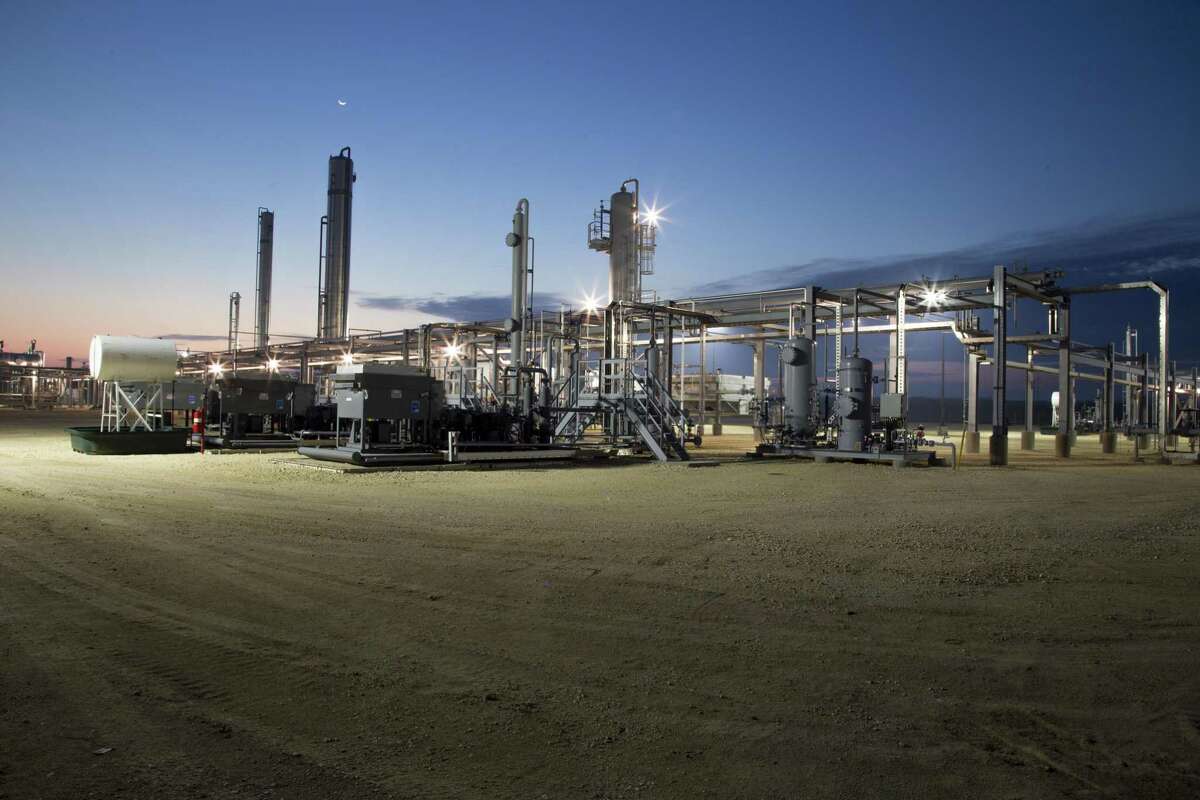 San Antonio-based Howard Energy Partners’, which operates this liquids stabilizer facility near Three Rivers, Texas, announced Tuesday it plans to go public with a $200 million IPO.