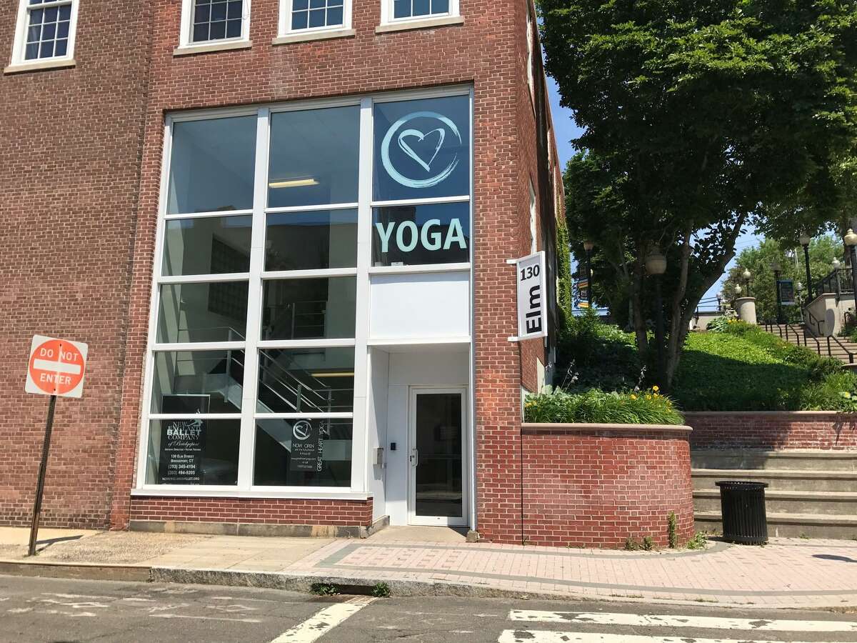 130 Elm St., Bridgeport: Great Heart Yoga Studio opened last month in downtown Bridgeport. The studio is tucked away on the second floor of the brick building on Elm Street, next to the downtown staircase leading up toward Golden Hill Street and the City Hall building. The studio teachers can be reached at 203-522-5600.