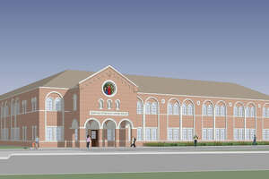 Construction to begin at first primary-grades Catholic school...