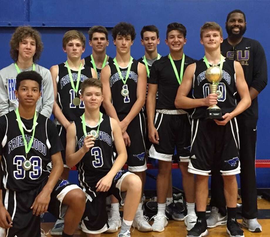Basketball Friendswood Team Wins Youth Tourney Houston Chronicle