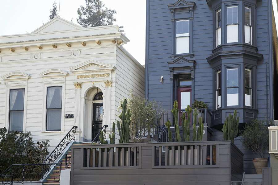 San Francisco rooftop terraces that rise above it all - SFChronicle.com