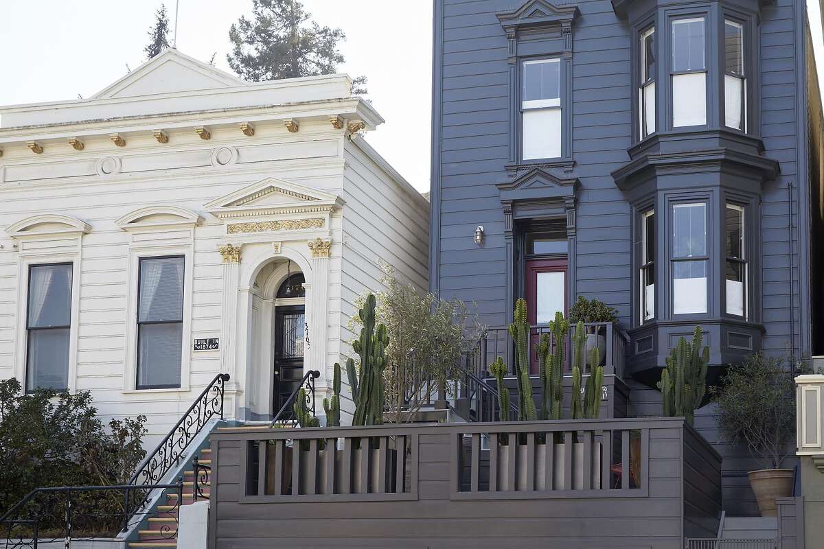 San Francisco rooftop terraces that rise above it all - SFChronicle.com
